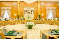 الملك سلمان: زيارة ترمب نقطة تحول في العلاقات