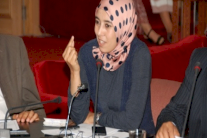 النائبة ماء العينين تطالب أحزاب الأغلبية بالاعتذار لنشطاء الريف