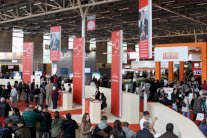 أكثر من 40 ألف زائر لمعرض العقار المغربي في باريس