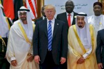 القمة الإسلامية الأميركية تختتم أعمالها في الرياض