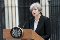 تيريزا ماي: رفع مستوى التأهب إلى (الحرج)