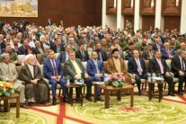 رئاسات العراق تعلن دعمها لحقوق التركمان مكونا أساسيا