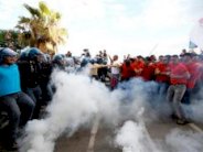 حظر تجول في كشمير الهندية إثر مقتل زعيم متمرد