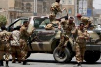 الجيش اليمني يسيطر على القصر الجمهوري بتعز