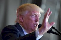 ترمب يندد بـ