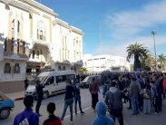 النائب العام يرفض السماح بزيارة محامين لمعتقلي حراك الحسيمة