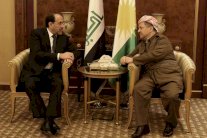بارزاني للمالكي: حوّلتَ العراق أكبر بلد للفساد والطائفية