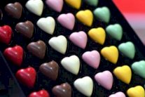 الشوكولاته تفيد قلب الرجل أكثر من المرأة!