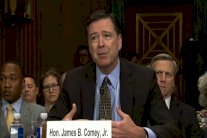 كومي سيعترف بضغوطات مارسها عليه ترمب