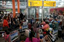 رحلات بريتيش إيرويز المغادرة لندن تشهد اضطرابات