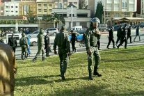 مفتش شرطة مغربي أول ضحايا مواجهات الحسيمة