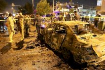 الامن في بغداد بالانذار الاقصى اثر تفجيرين داميين