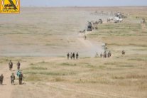 الحشد يقترب من قطع إمدادات داعش بين العراق وسوريا