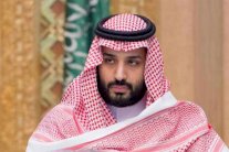 الأمير محمد بن سلمان يلتقي بوتين
