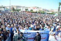 دعوات للاحتجاج بمدن مغربية تضامنًا مع 