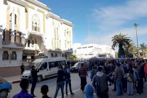 اعتقال 20 شخصا على خلفية أحداث الجمعة بالحسيمة