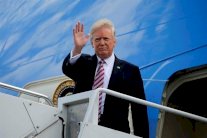 ترمب في بروكسل لمدة 30 ساعة