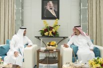 محمد بن زايد: السعودية والإمارات معا لمواجهة التحديات