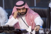 محمد بن سلمان وماتيس يبحثان تطورات المنطقة