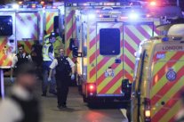 ارتفاع عدد المصابين في المستشفيات بعد اعتداء لندن الى 48 شخصا