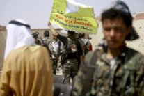 قوات سوريا الديموقراطية تدخل الرقة من الجهة الشرقية