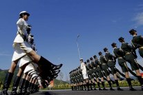 الصين تعتزم اقامة قاعدة عسكرية في باكستان