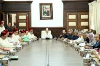 العثماني يجتمع مع منتخبي شمال المغرب لتسريع برامج التنمية فيه