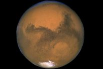 مؤشر جديد لإمكانية الحياة البشرية على سطح المريخ