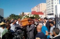 غويتيسولو يوارى الثرى بالعرائش بحضور مسؤولين مغاربة وإسبان