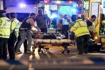 21 مصابًا في هجوم لندن بحال حرجة