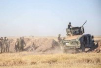 إغلاق جميع منافذ عبور مقاتلي داعش بين العراق وسوريا