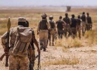 تحرير آخر مدينة في غرب الموصل باتجاه الحدود السورية