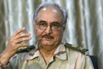 إتهامات لقطر بمحاولة إغتيال حفتر