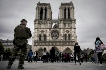 مهاجم كاتدرائية نوتردام بباريس: أنا من جنود داعش