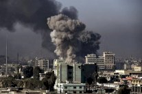 لا استخدام للفوسفور بالموصل.. لكنه دخان لحماية المدنيين