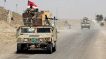 قوات النظام تدخل محافظة الرقة