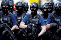 تيريزا ماي: مستوى التهديد سيبقى عند