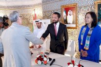 اطلاق حملة محمد بن زايد لإفطار الصائم بالمغرب