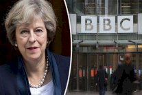 اتهام بي بي سي بالتحيز ضد حزب المحافظين