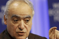 غسان سلامة مبعوثا أمميا إلى ليبيا