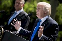 ترمب يدعو قطر للتوقف فورًا عن تمويل الارهاب