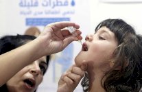 تسجيل إصابات بشلل الأطفال في سوريا