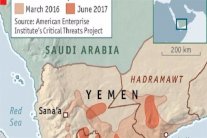 القوات الإماراتية تضيق الخناق على القاعدة في اليمن