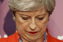 تيريزا ماي تحسم الموقف في وقت وشيك