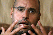 معارض قطري: ظهور سيف الإسلام سيكشف «مؤامرات» الدوحة