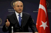 وزير الخارجية التركي في السعودية