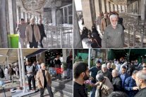 قاسم سليماني يظهر في كربلاء العراقية