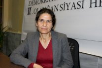 رئيسة مجلس سوريا الديمقراطية: قادرون على إنهاء داعش