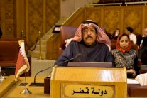 عودة السفير القطري إلى مصر مندوبًا في الجامعة العربية