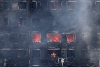 ناجون من حريق برج غرينفيل يروون ليلة الرعب